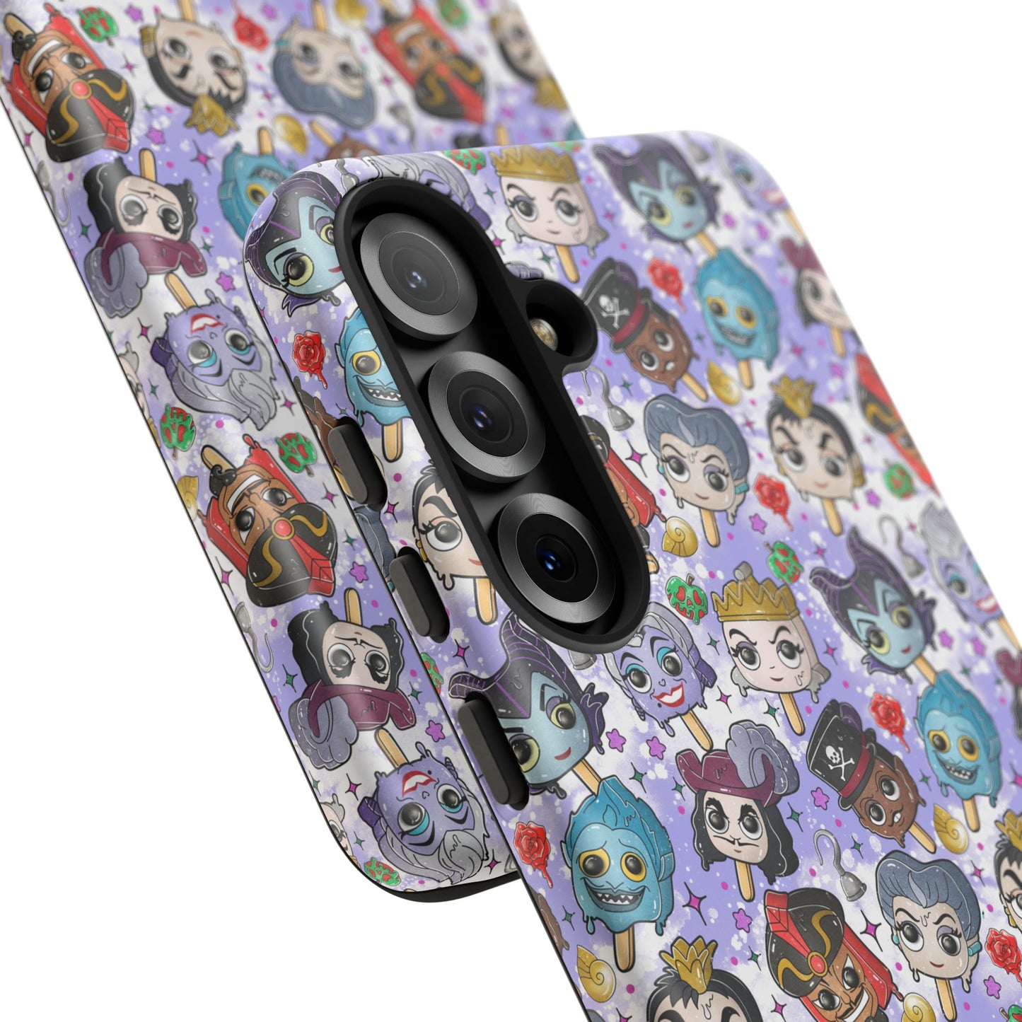 Villian Popsicle Phone Case