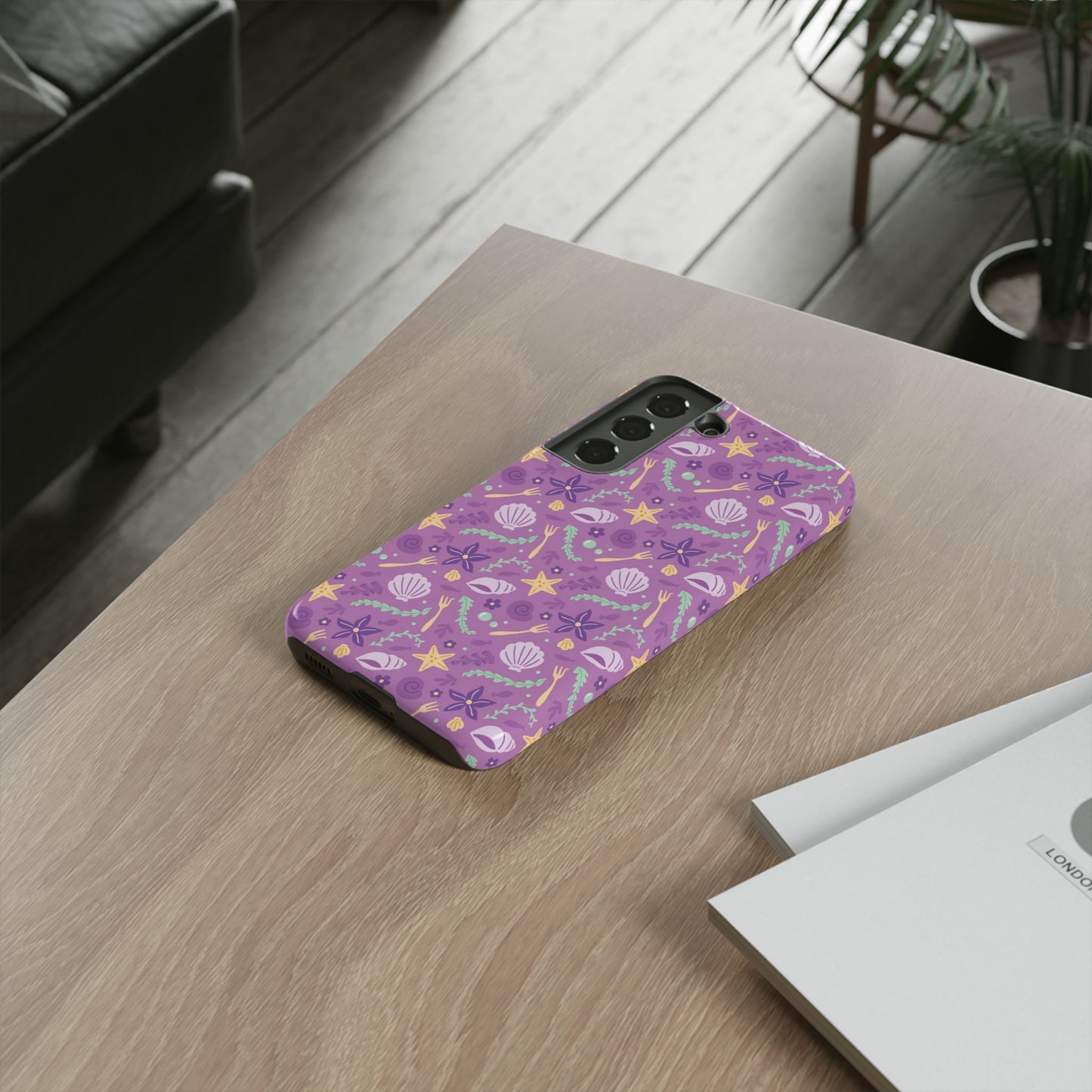 Life Under the Sea Phone