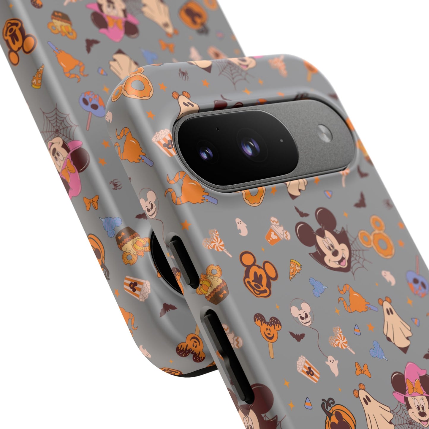 Spooky Mickey and Treats Phone Case