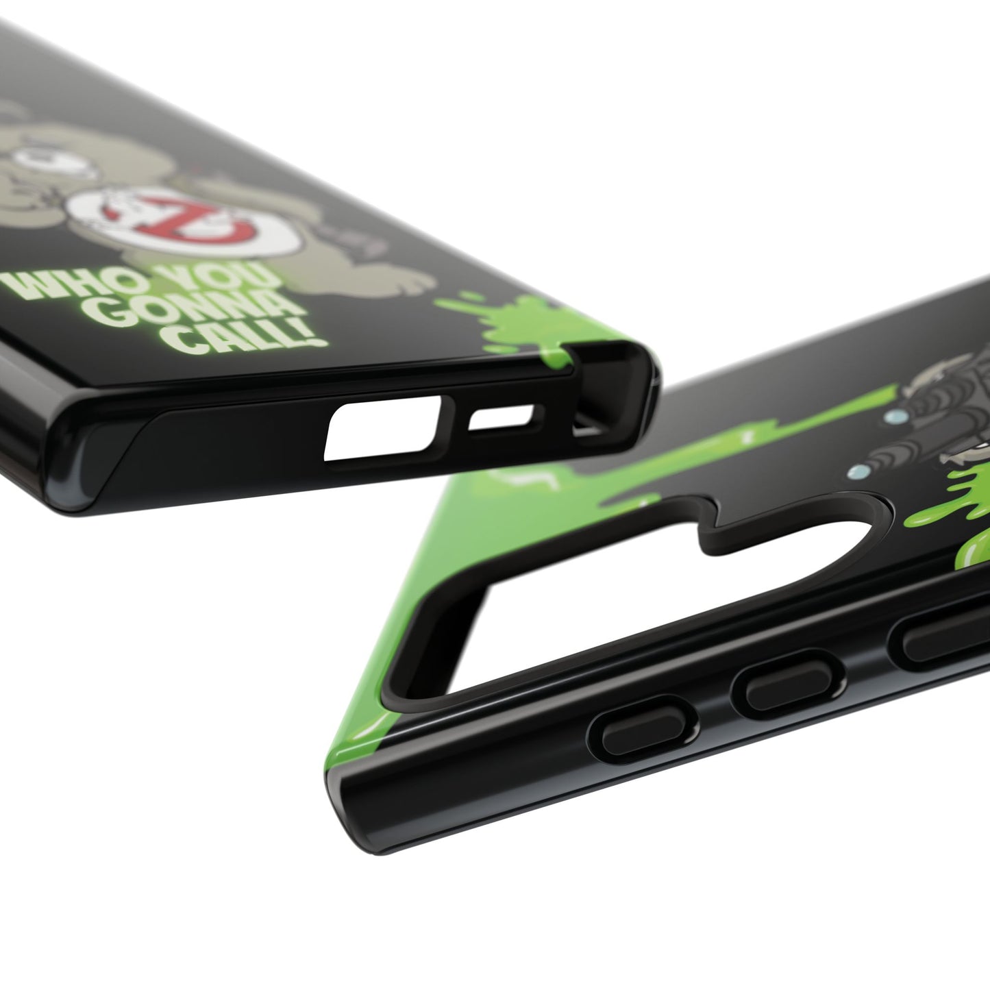 Slimed Phone Case,