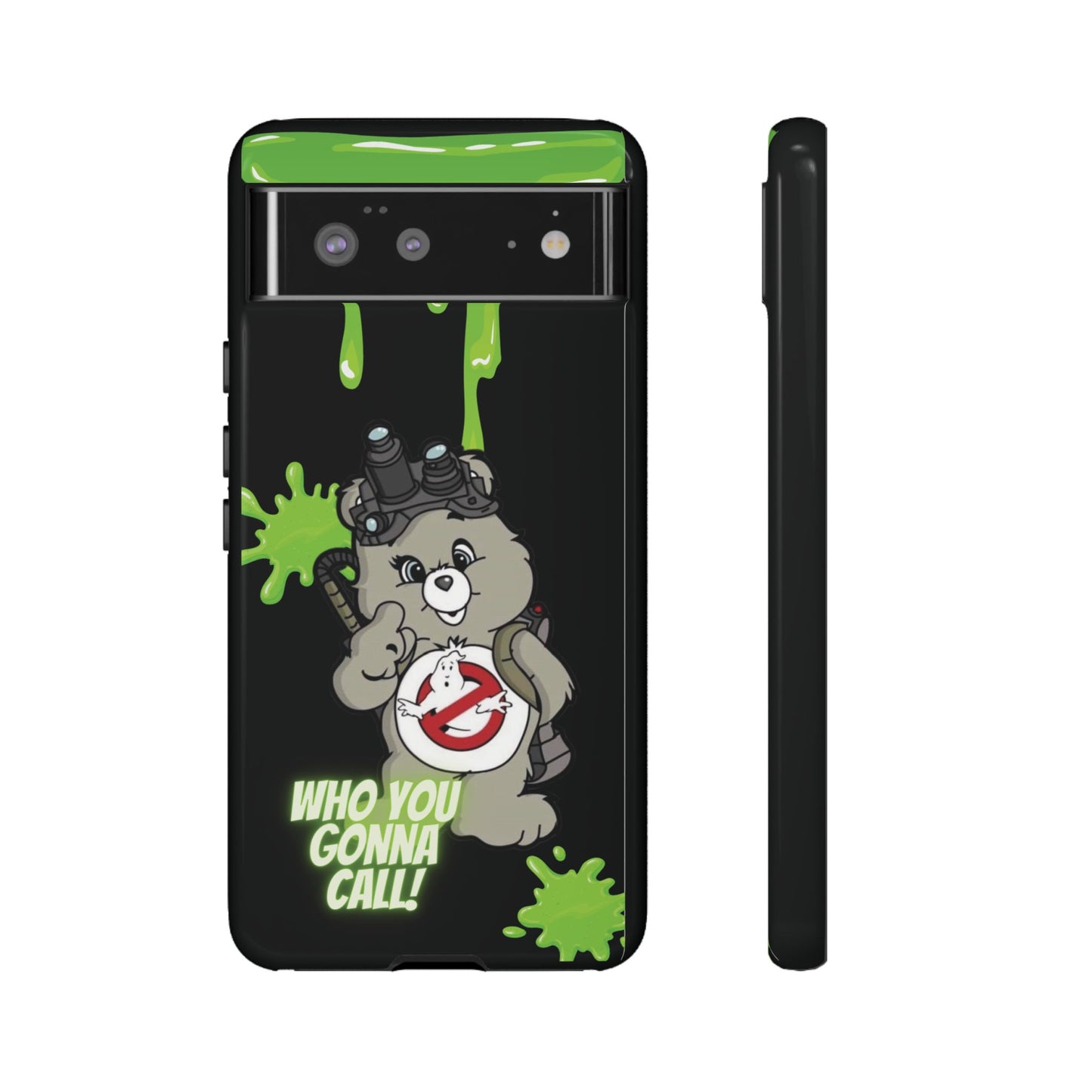 Slimed Phone Case,