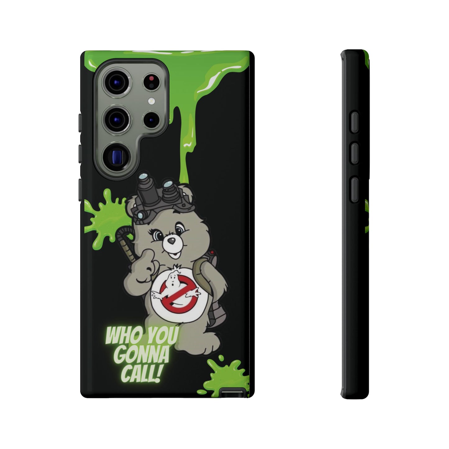 Slimed Phone Case,