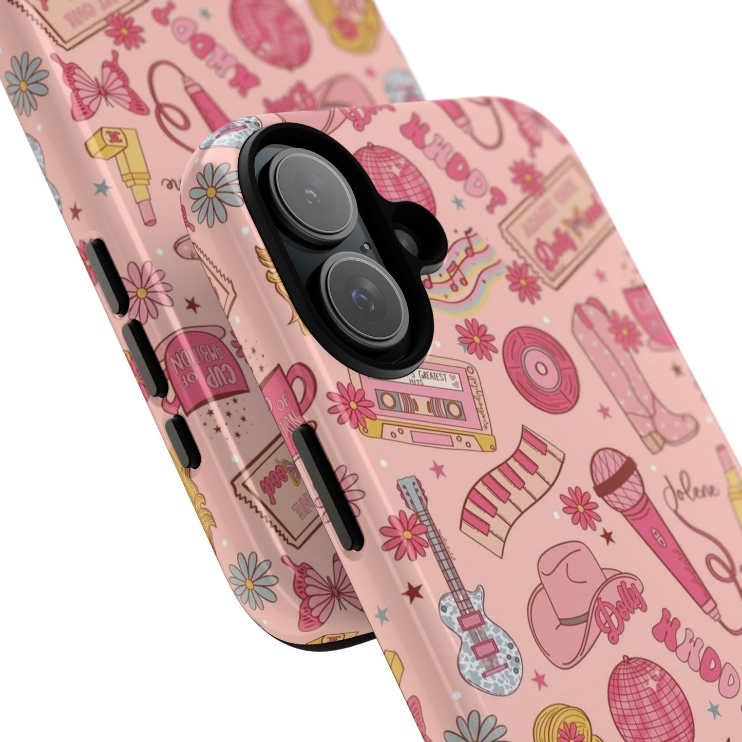 Vintage Dolly Parton Phone Case