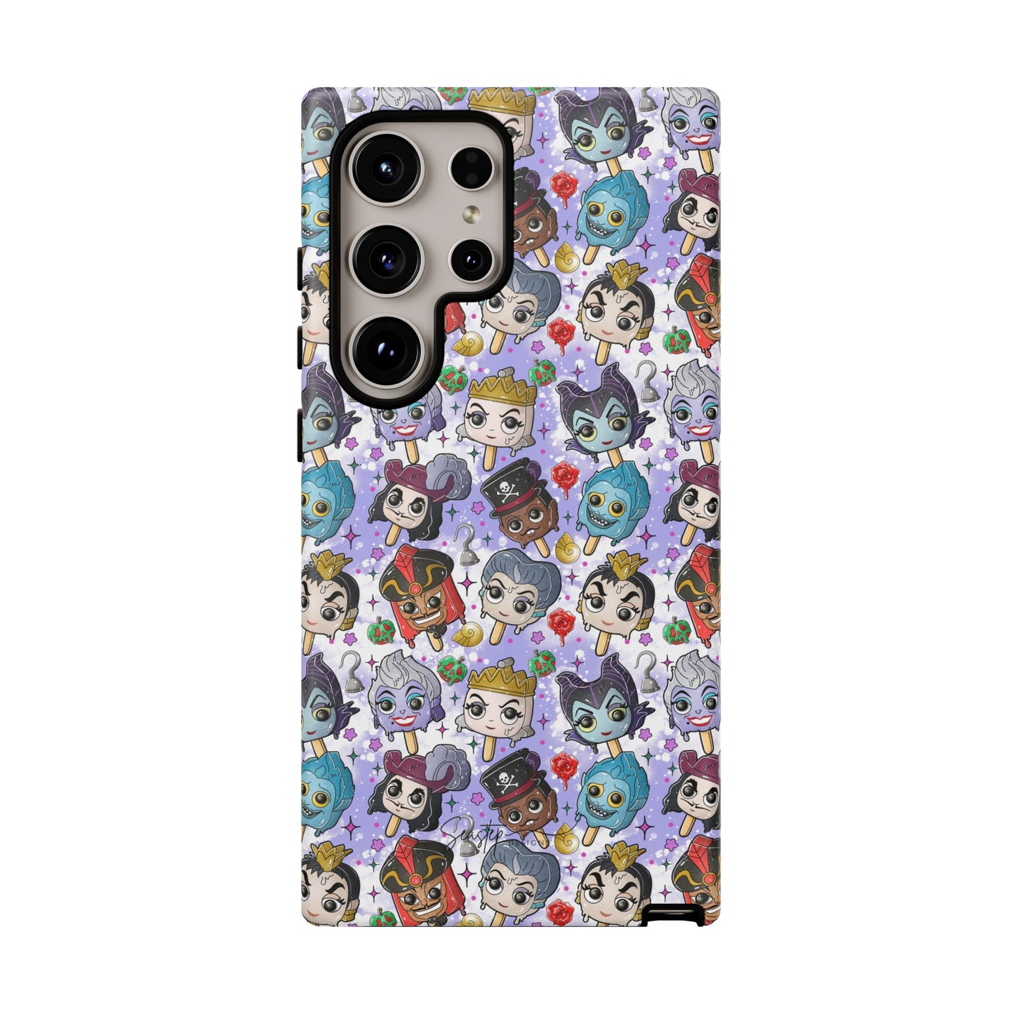Villian Popsicle Phone Case