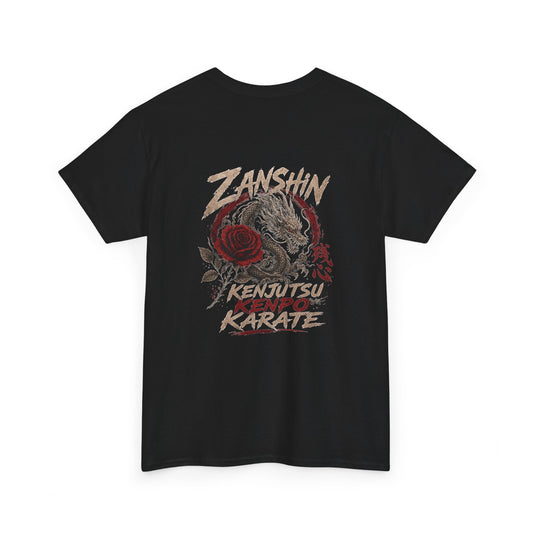 Dragon and Rose T-Shirt