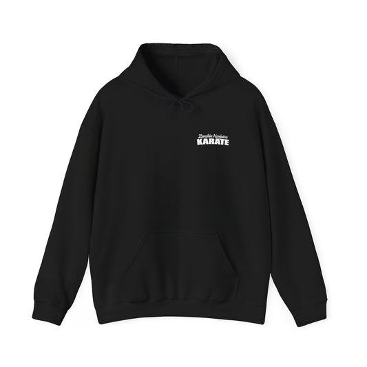 Zanshin Black Hoodie