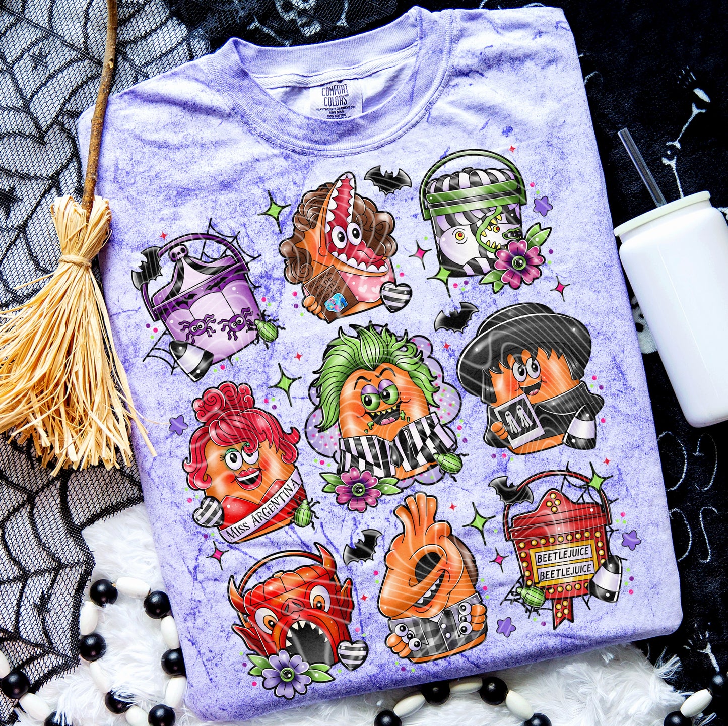 Beetlejuice Nugget Shirt
