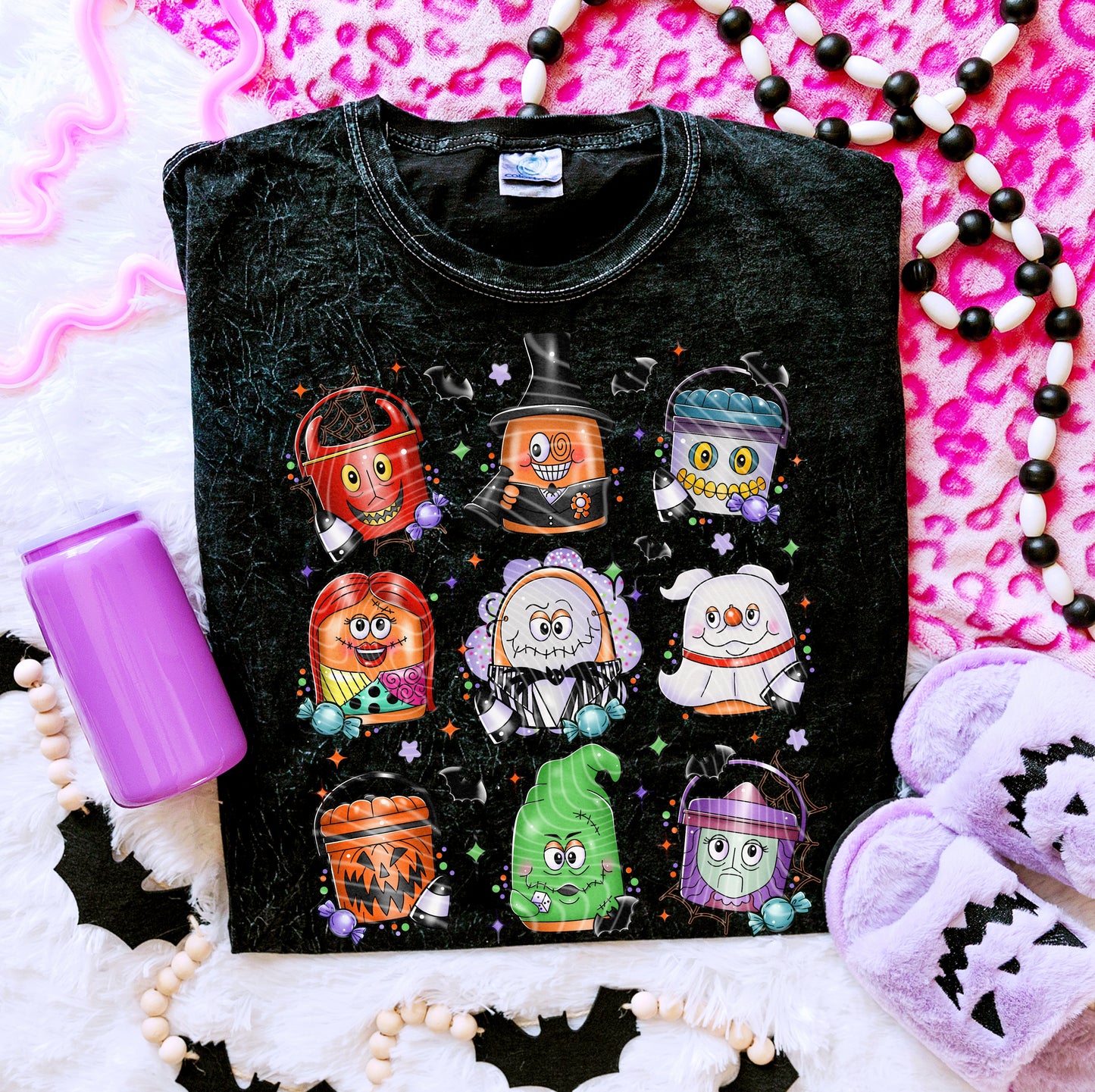 Nightmare Before Christmas Nugget Shirt