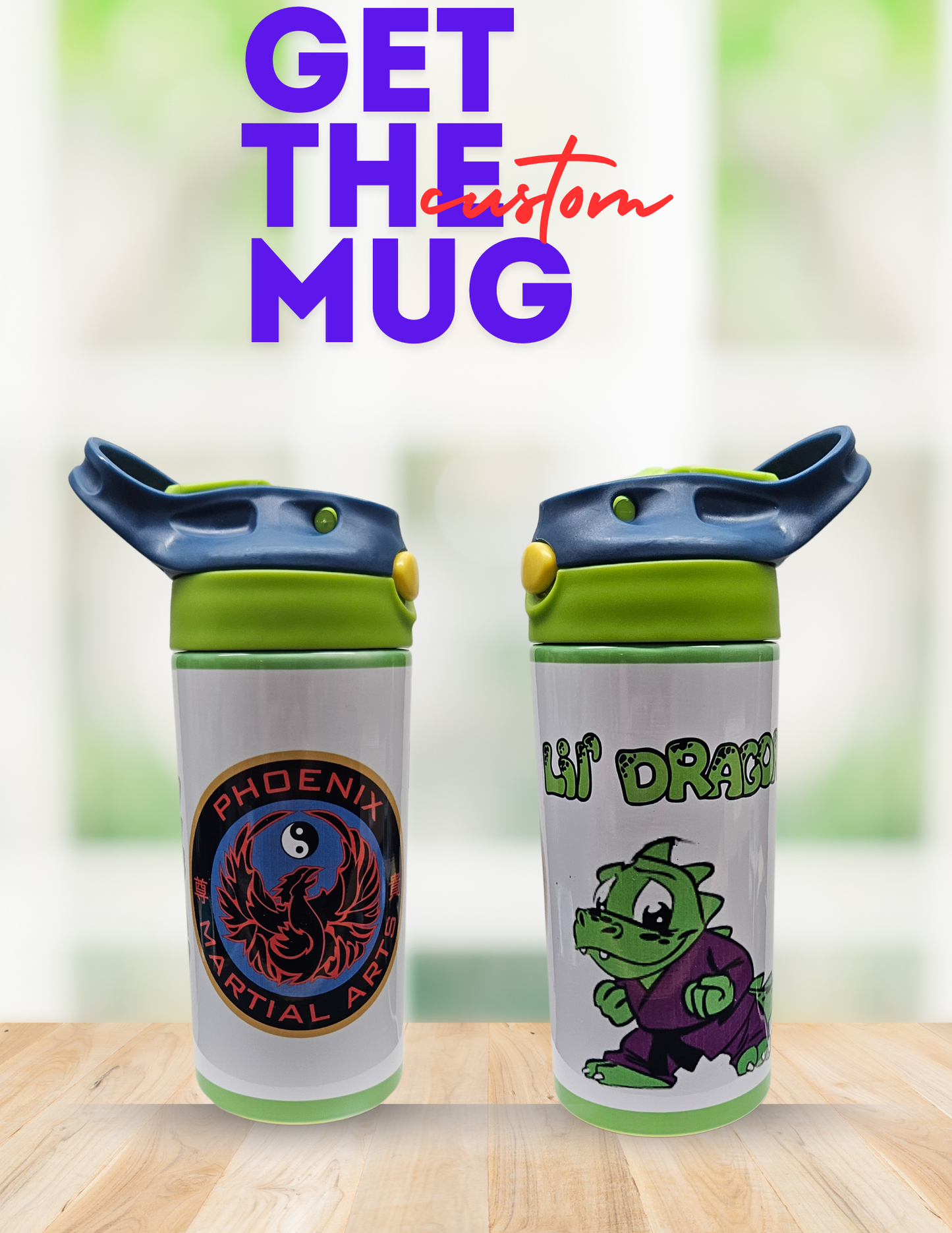 Custom Tumbler