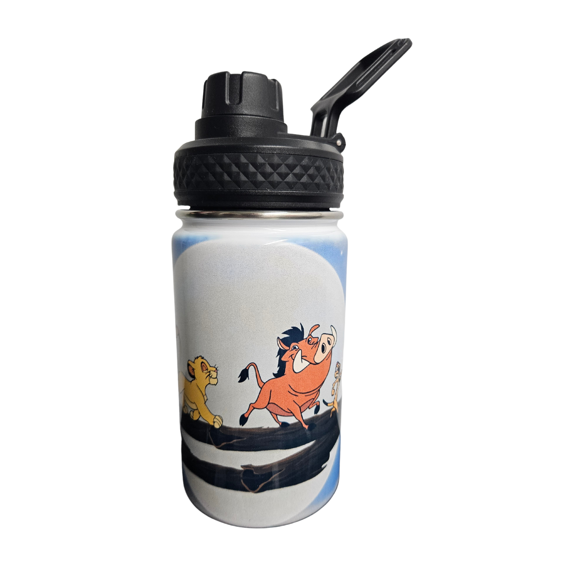 Lion King walk Tumbler