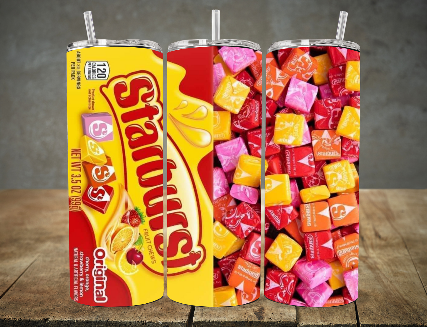 Starburst Tumbler