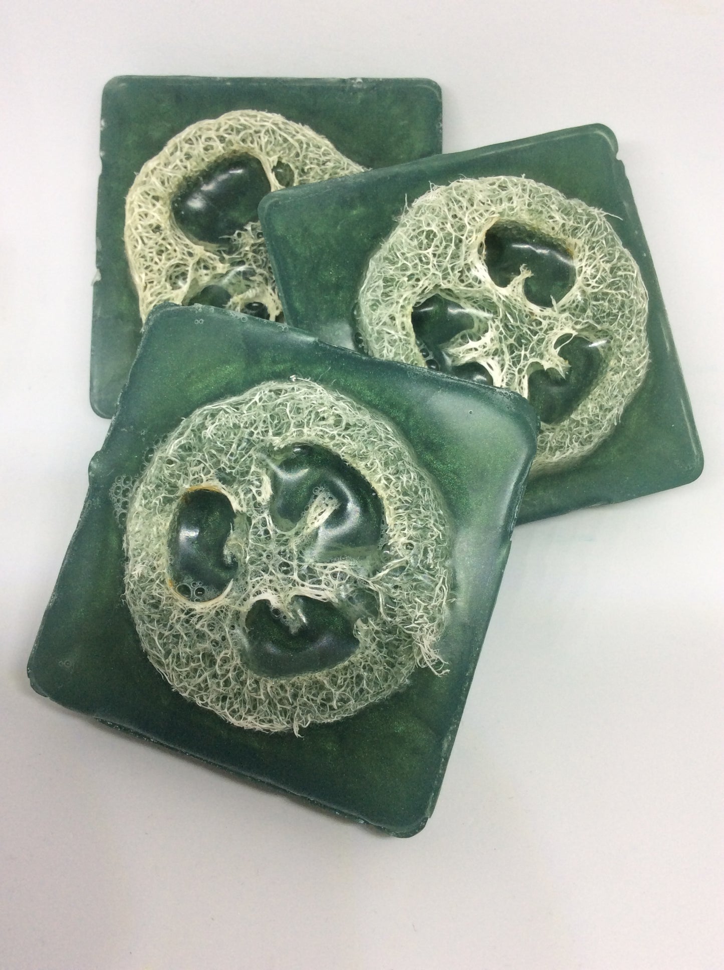 Loofa Scrub Bars