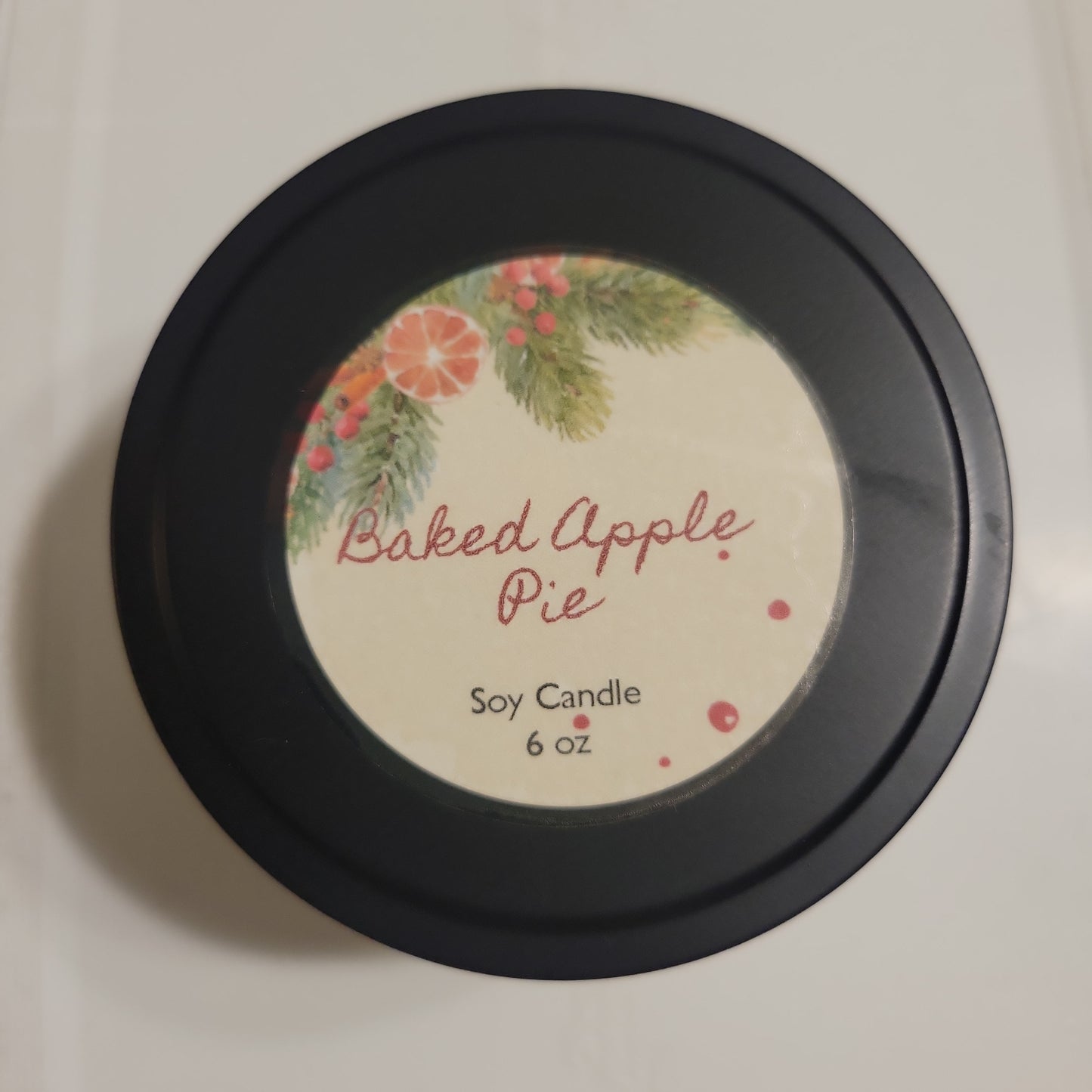 Soy Candles