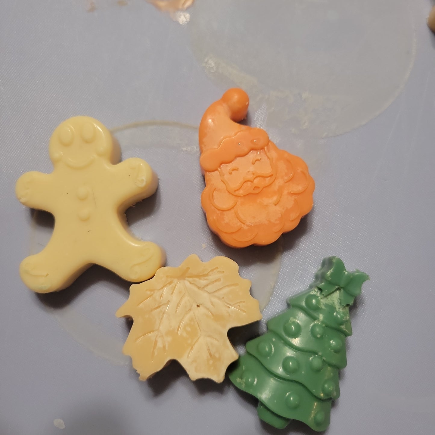 Small Wax Melts
