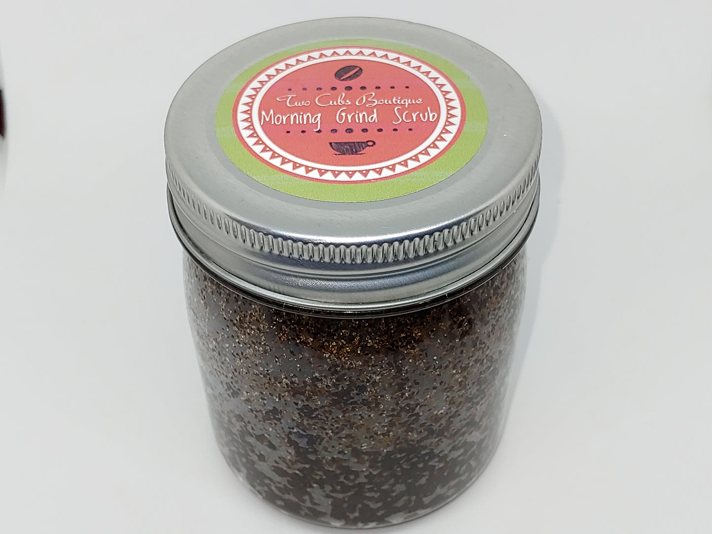Morning Grind Coffee Scrub