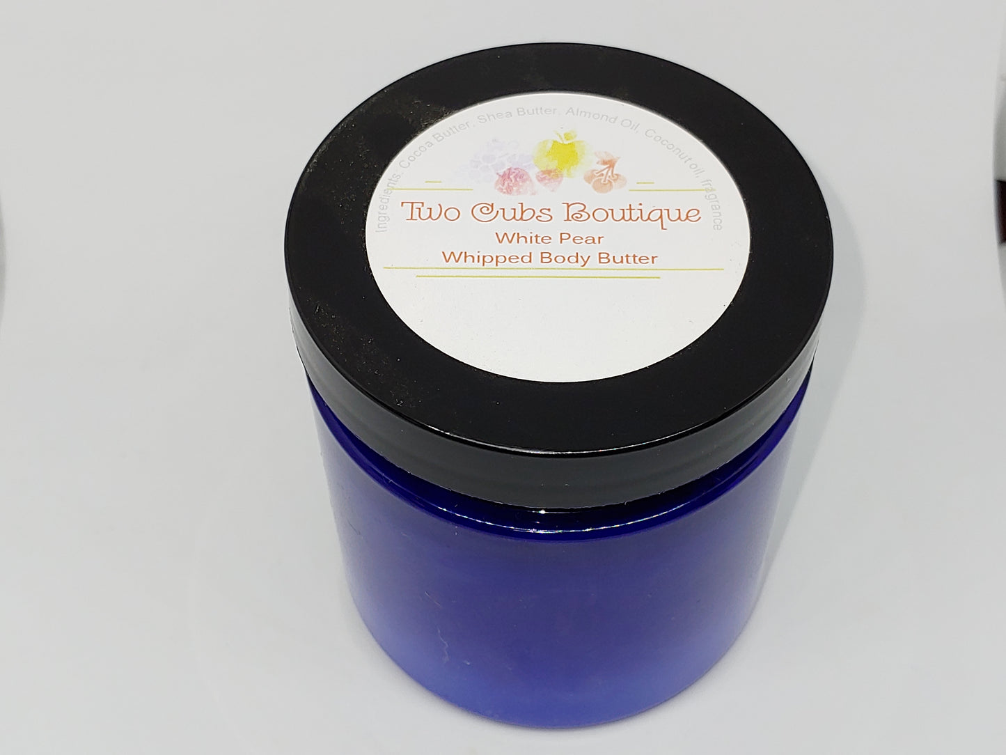 Whipped Body Butter