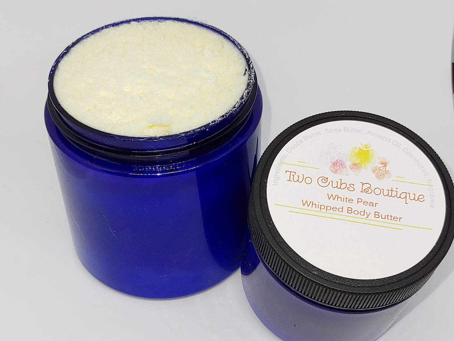 Whipped Body Butter