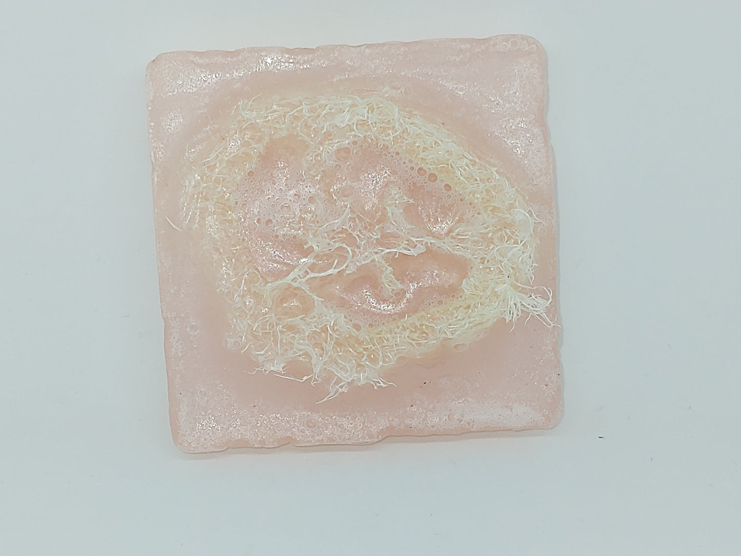 Loofa Scrub Bars