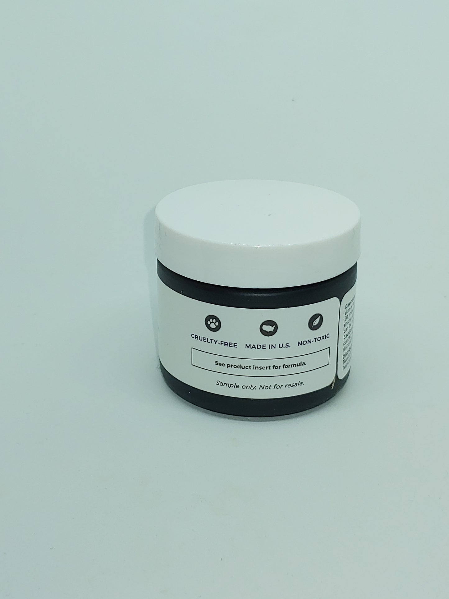 Detoxifying Charcoal Mask