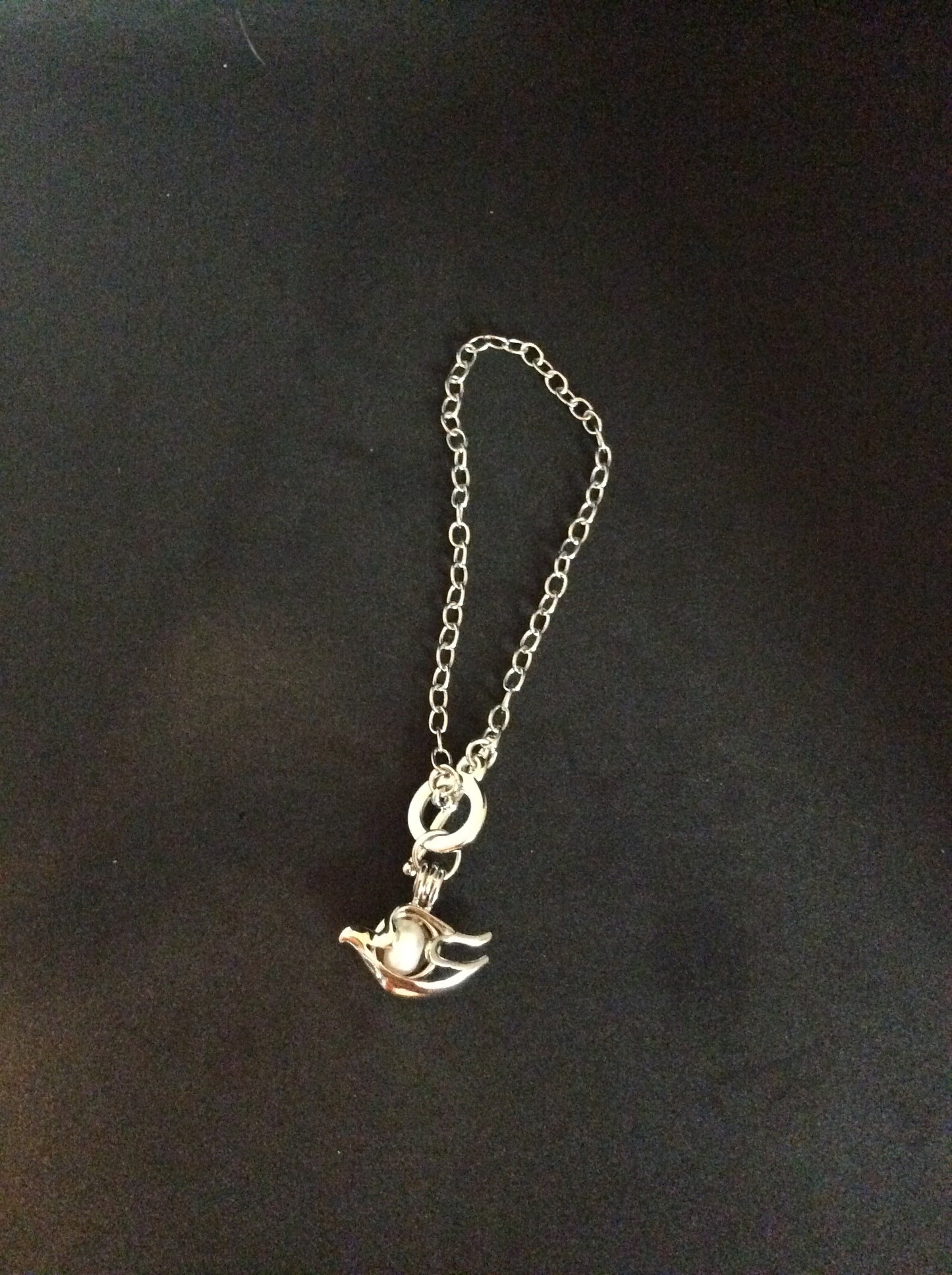 Pearl Pendant Bracelets