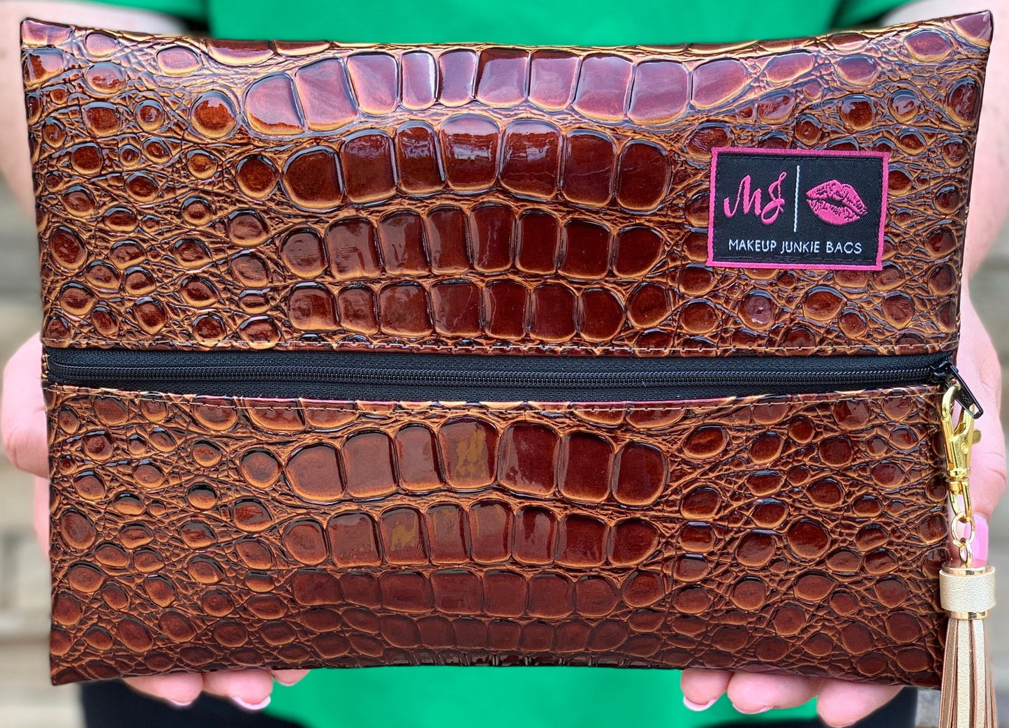 Makeup Junkie Bag