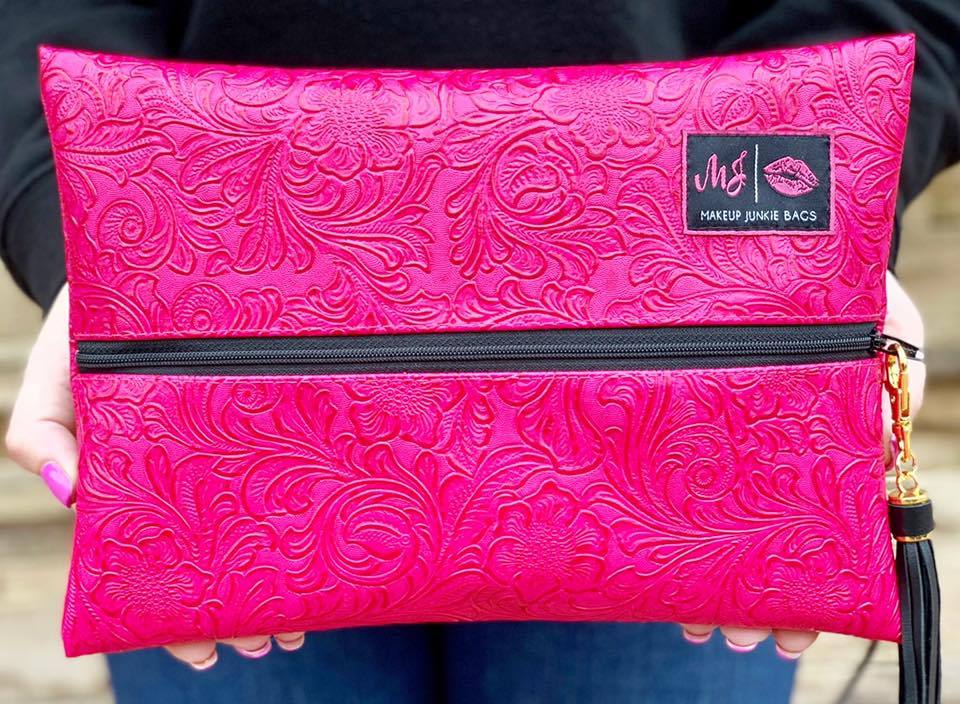 Makeup Junkie Bag