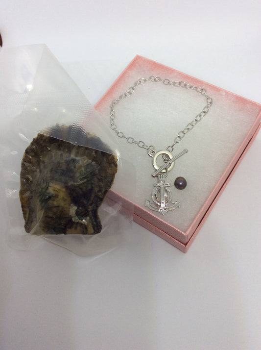 Package Deal: Oyster, Bracelet w/ Chain (Coming Soon!)
