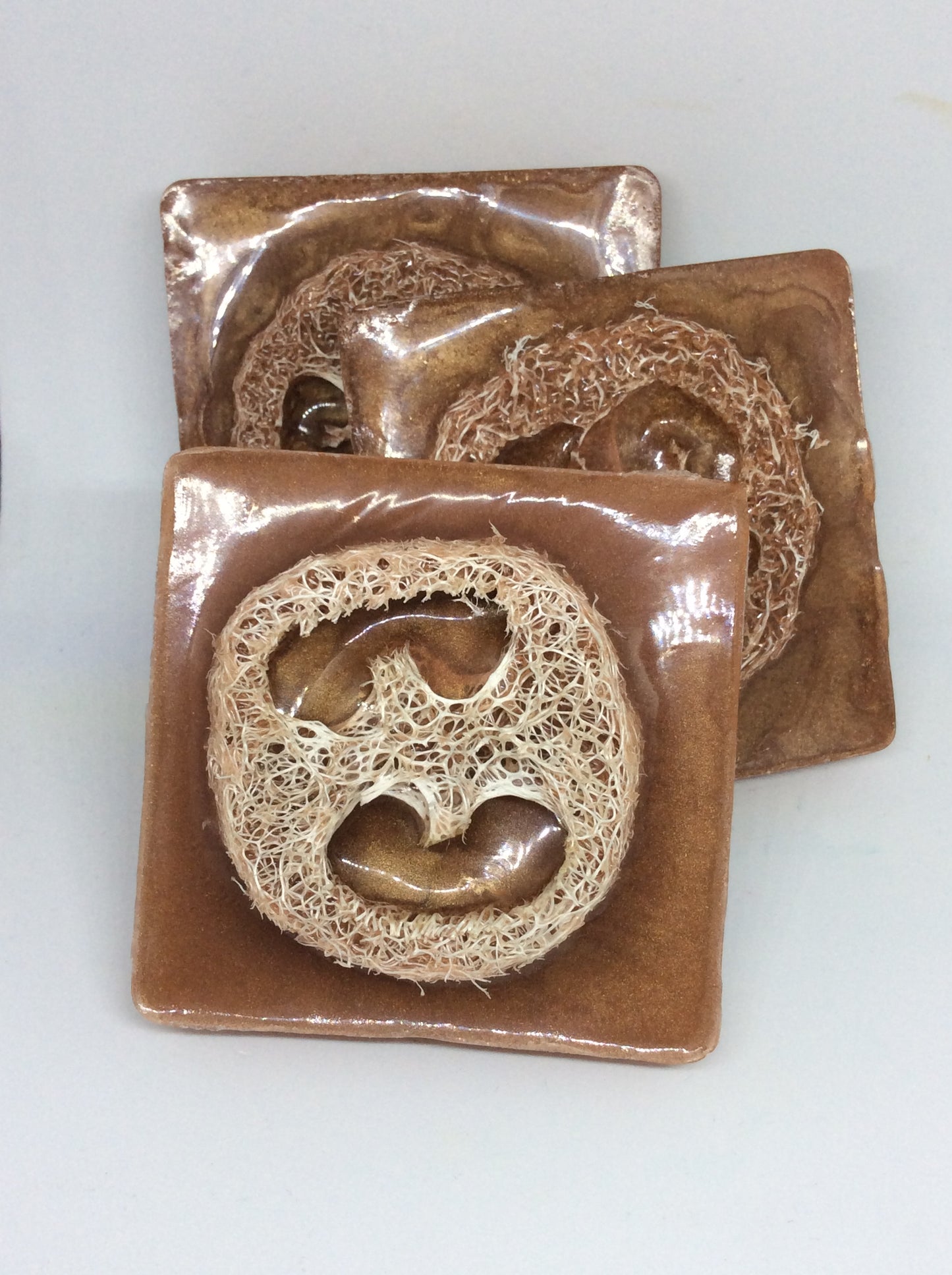 Loofa Scrub Bars