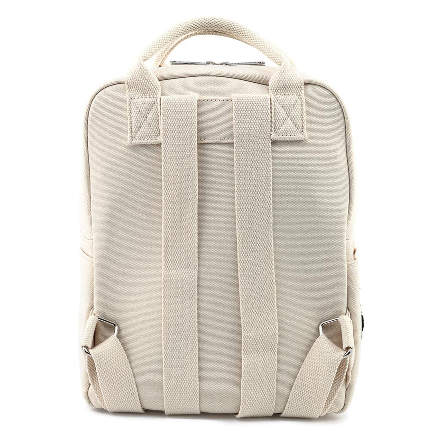 Ghostbusters Venkman Cosplay Square Canvas Mini Backpack