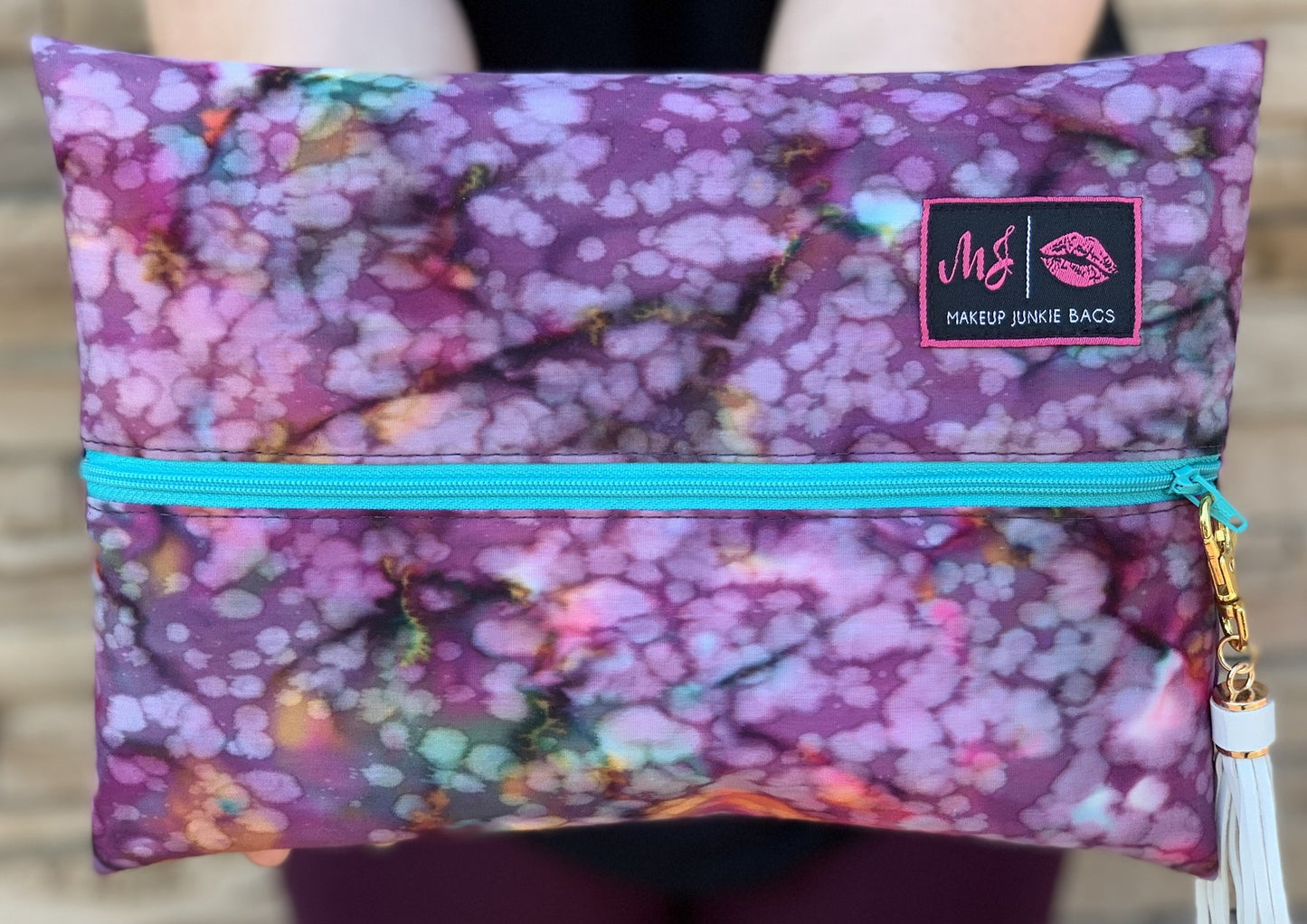 Makeup Junkie Bag