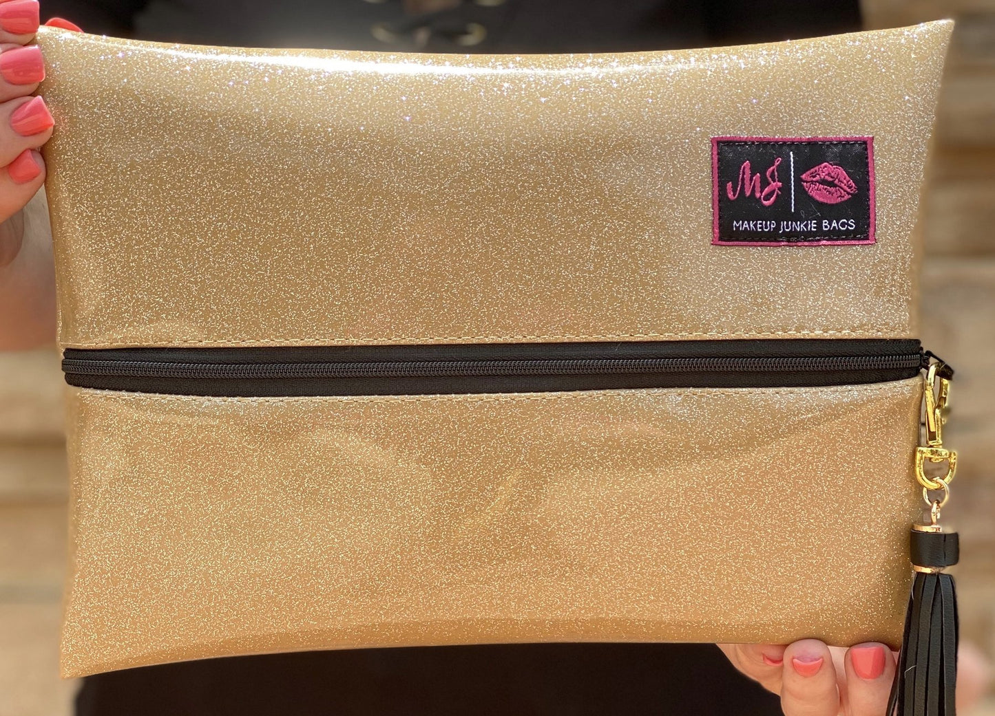 Makeup Junkie Bag