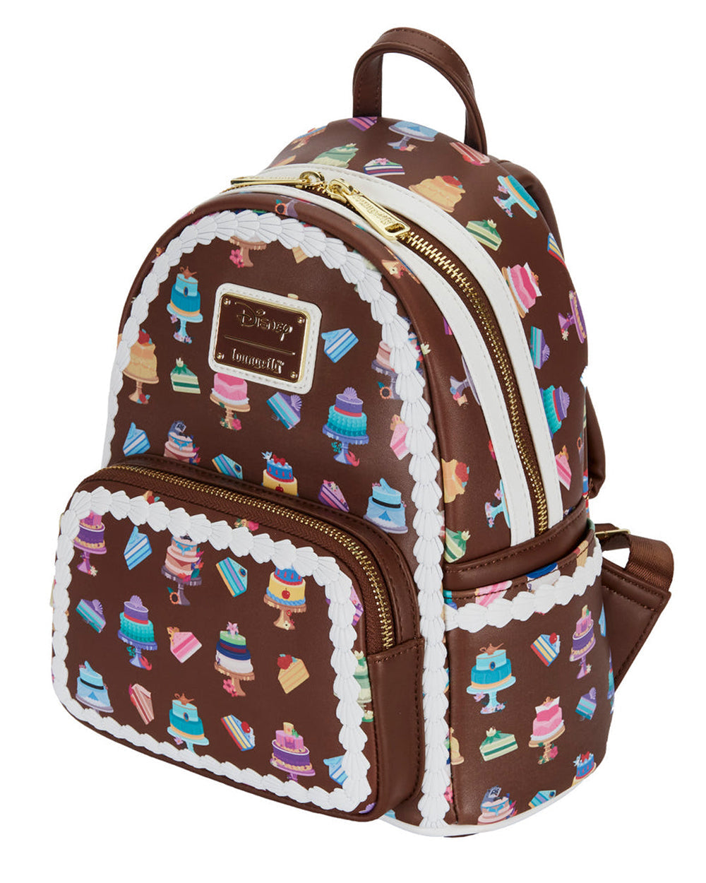 Loungefly Disney Princess Cakes Mini Backpack