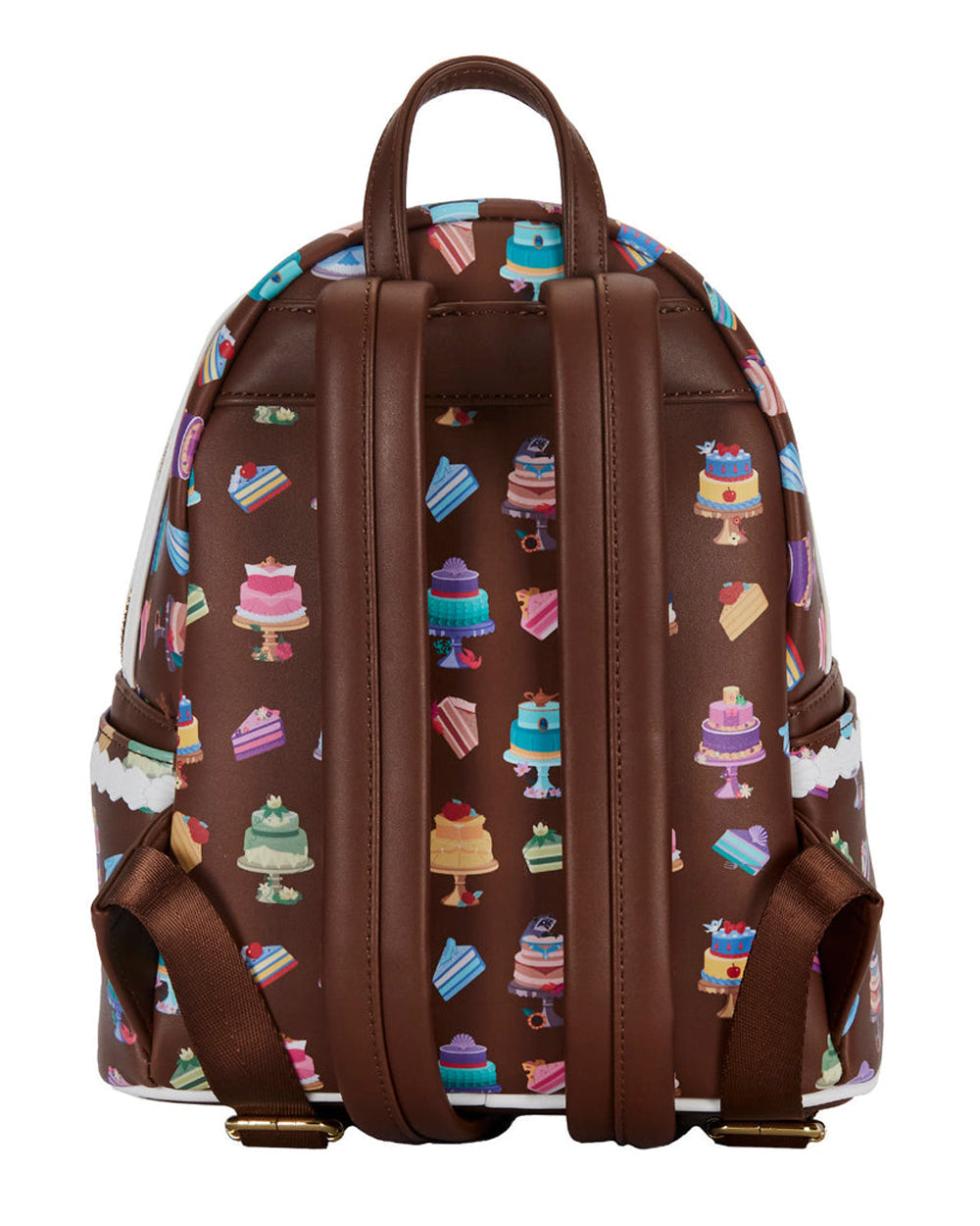 Loungefly Disney Princess Cakes Mini Backpack