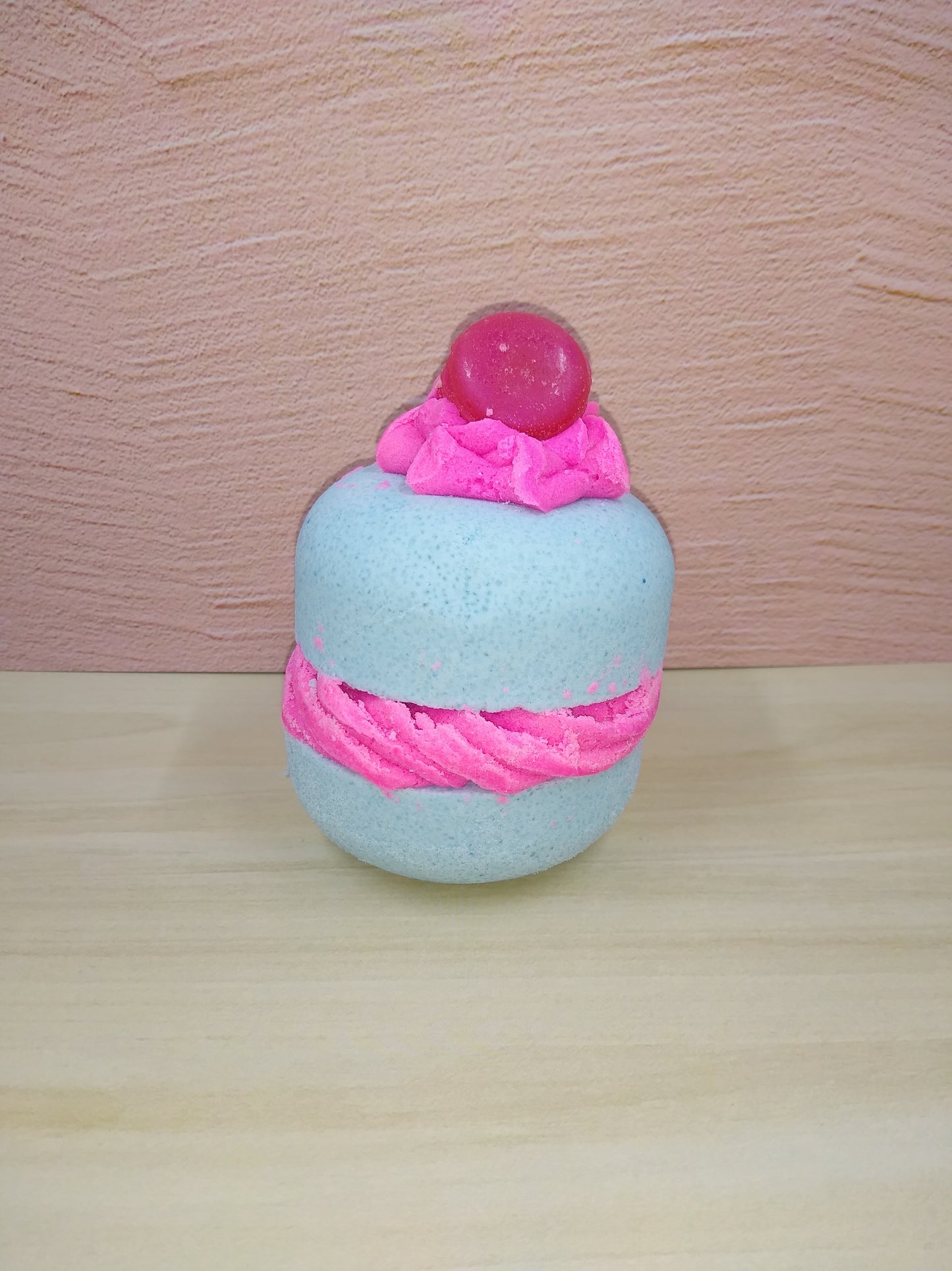 Heavenly Macaroon Bubble Cake