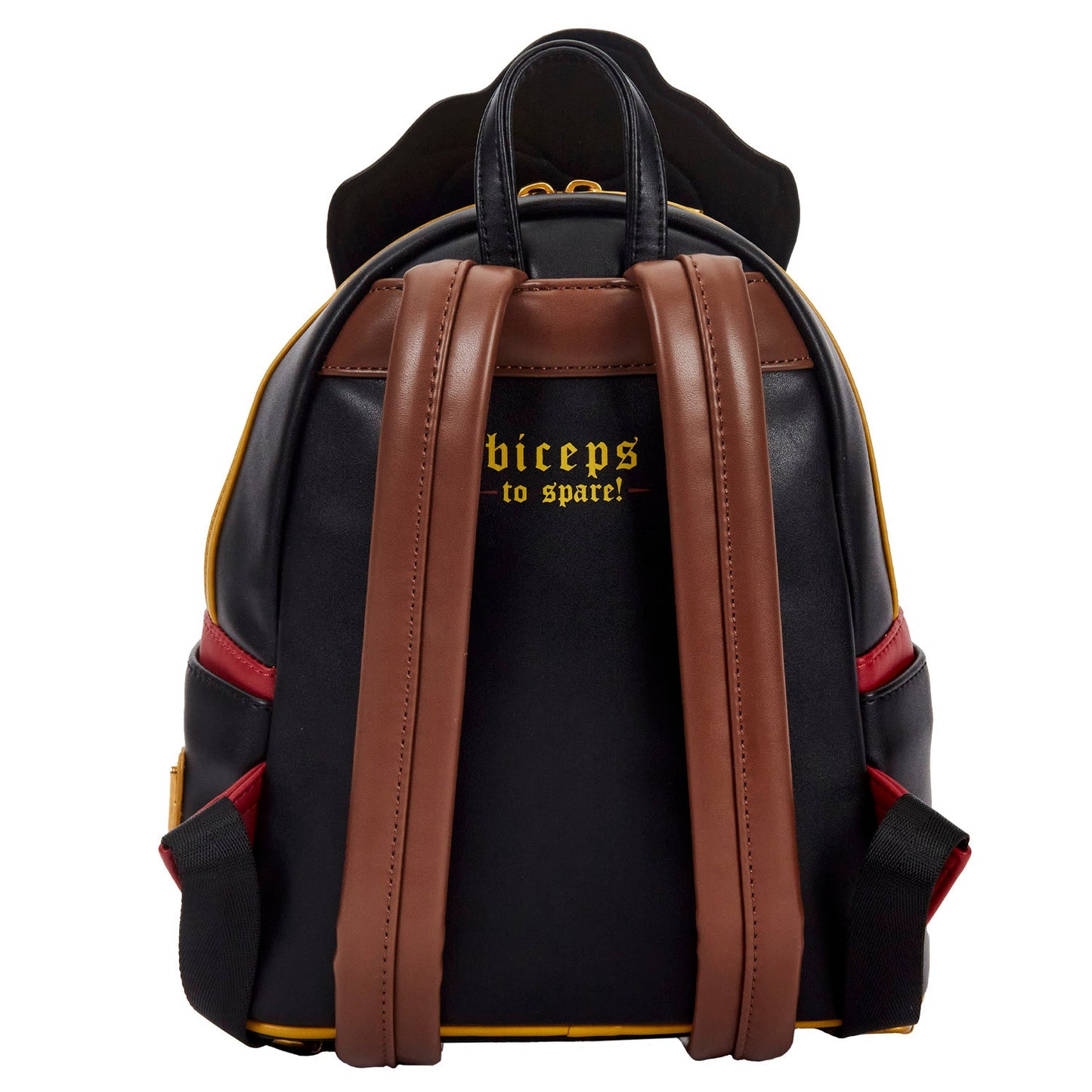 Loungefly Disney Villian Scene Series Gaston Mini Backpack