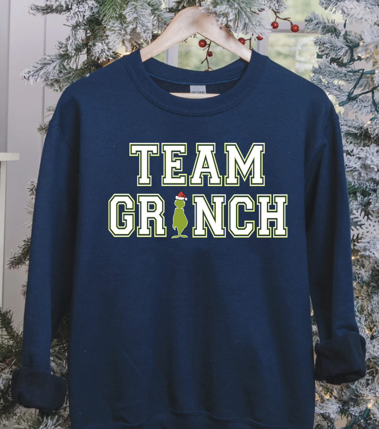 Team Grinch