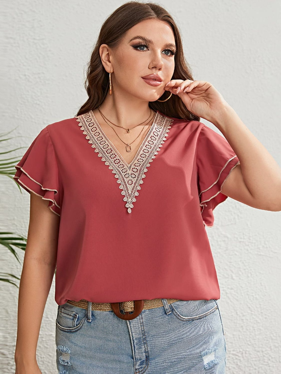 Women's Plus Clothing