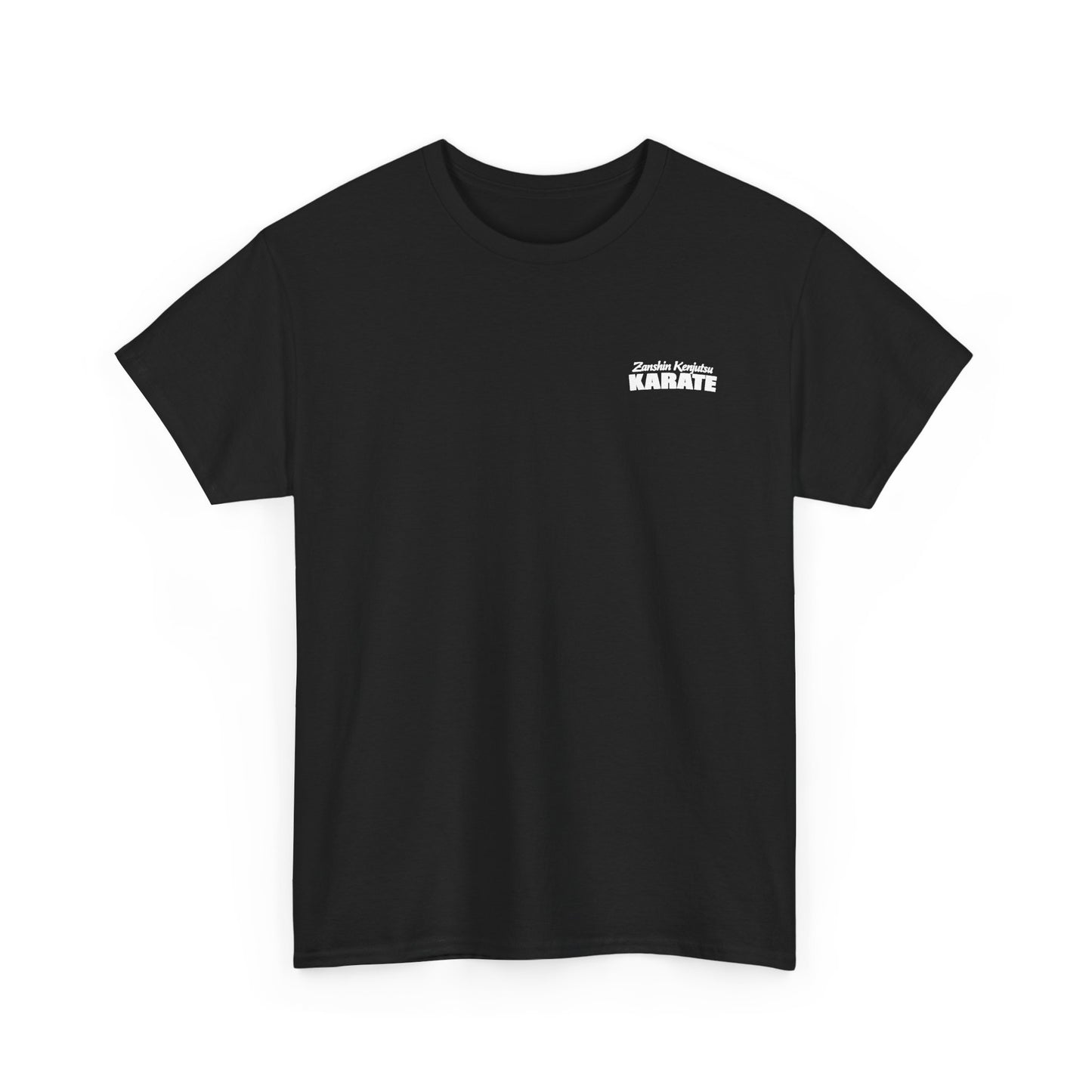 Zanshin short sleeve T-Shirt