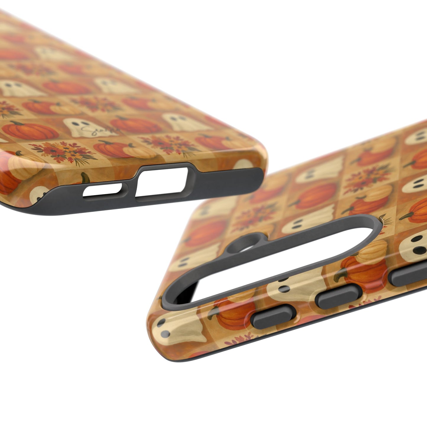 Autumn Collage Phone Case