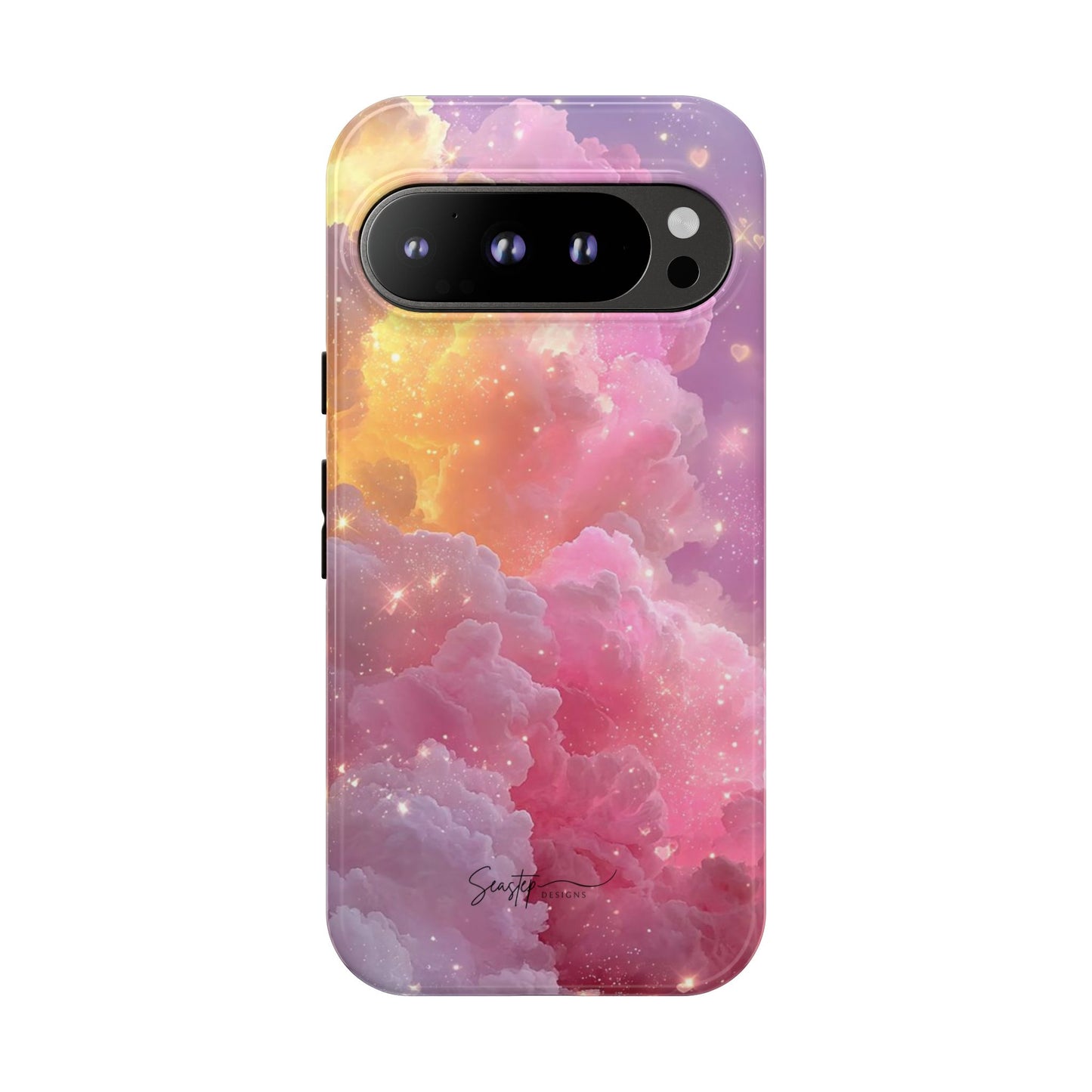 Candy Galaxy Tough Phone Case