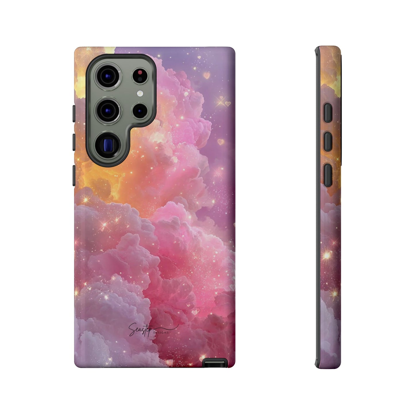 Candy Galaxy Tough Phone Case