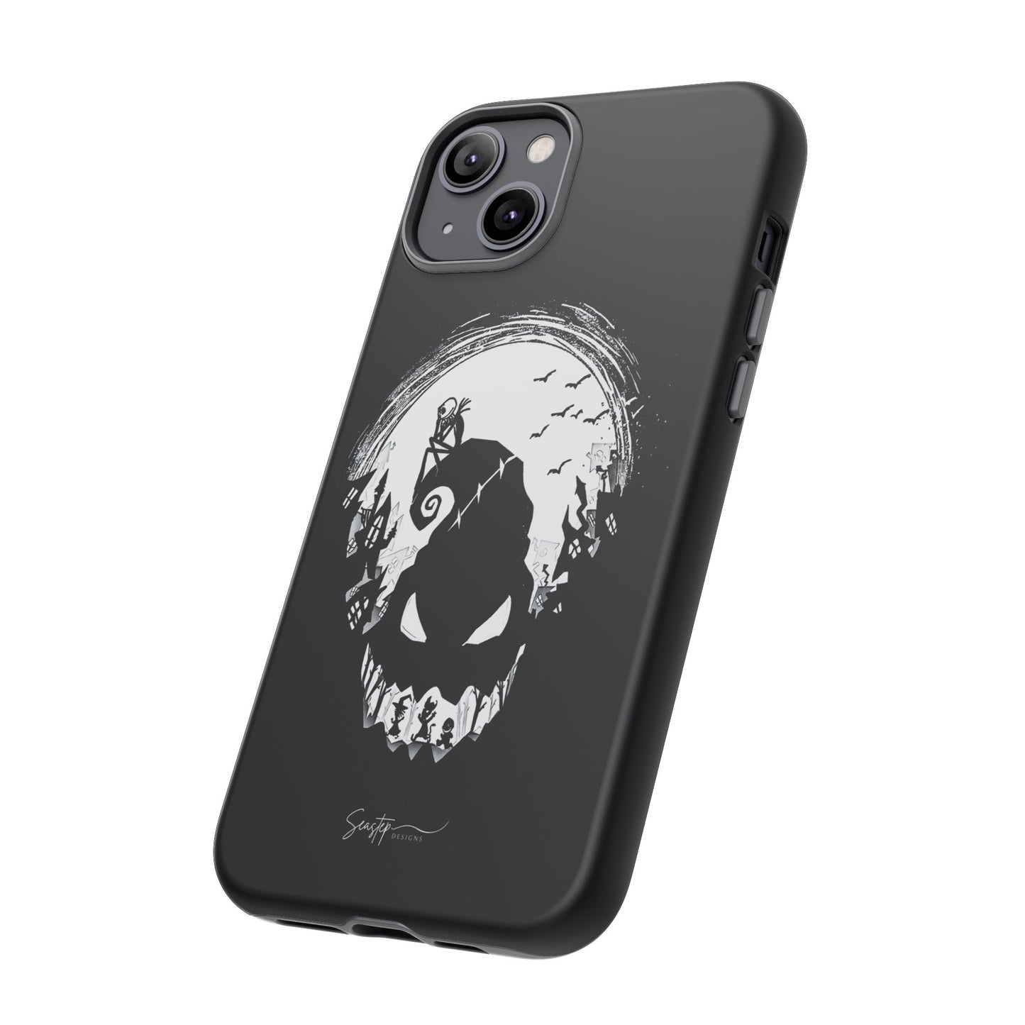 Jack in the Night Phone Case