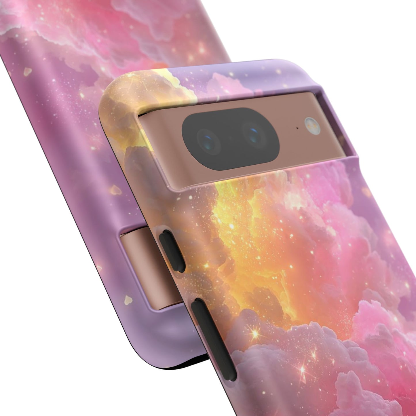 Candy Galaxy Tough Phone Case