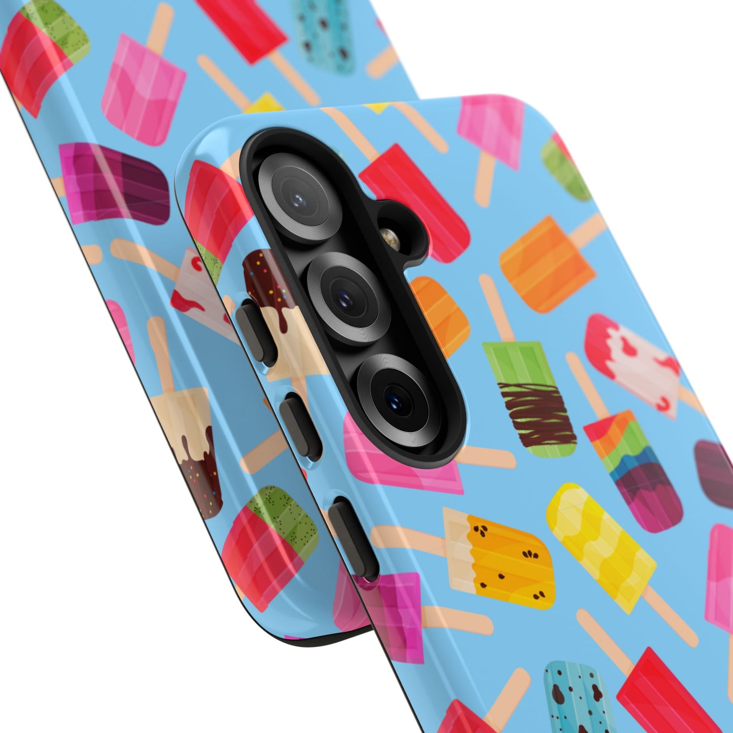 Colorful Popsicle Phone Case