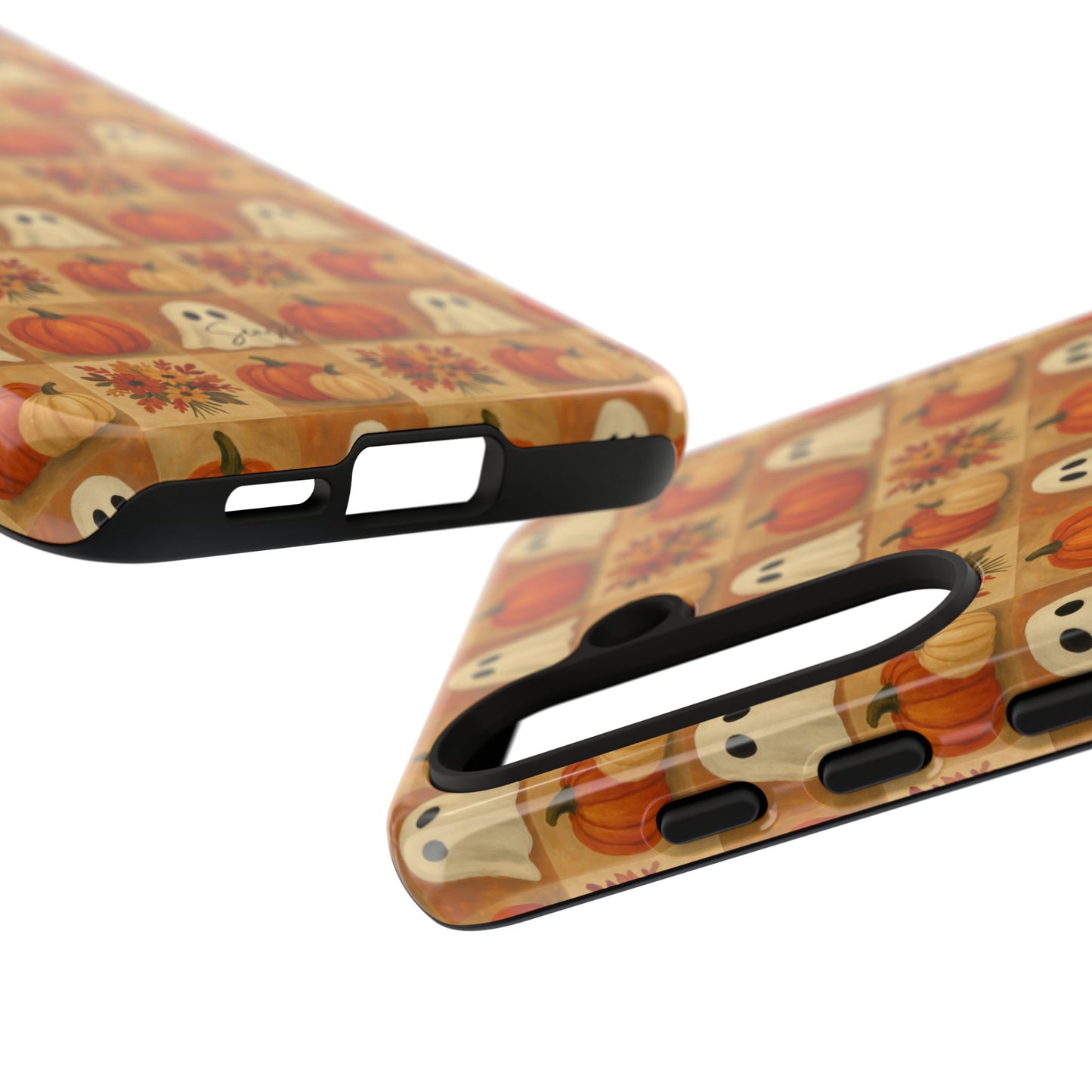 Autumn Collage Phone Case