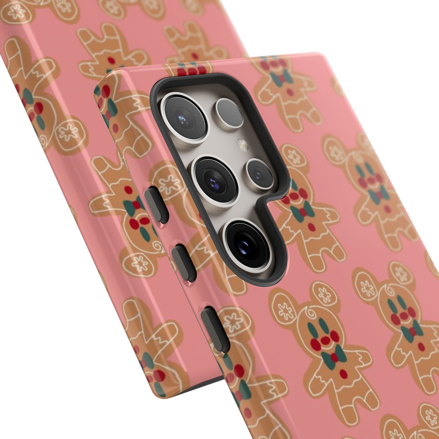 Cute Gingerbread Phone Case