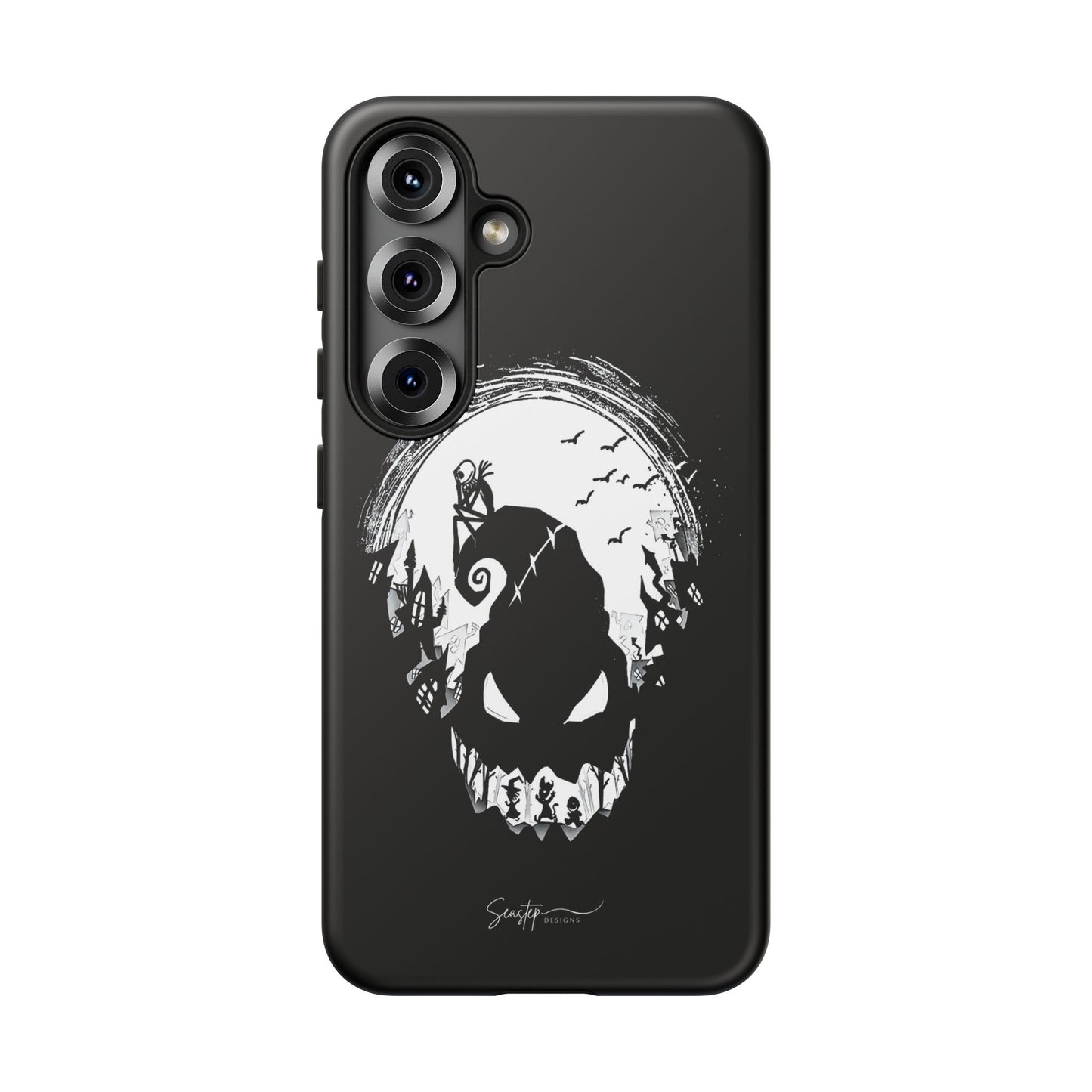Jack in the Night Phone Case