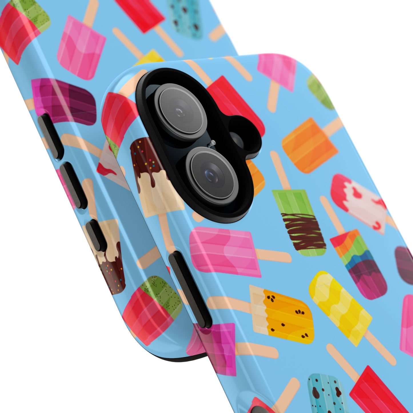Colorful Popsicle Phone Case