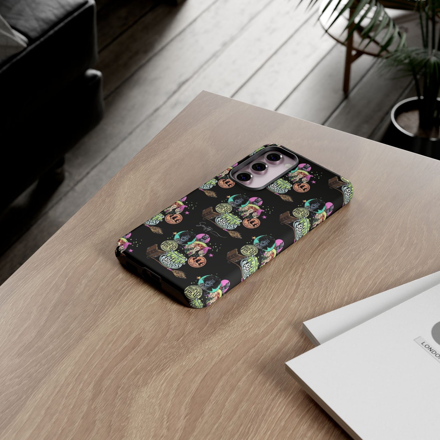 Hocus Pocus Phone Case