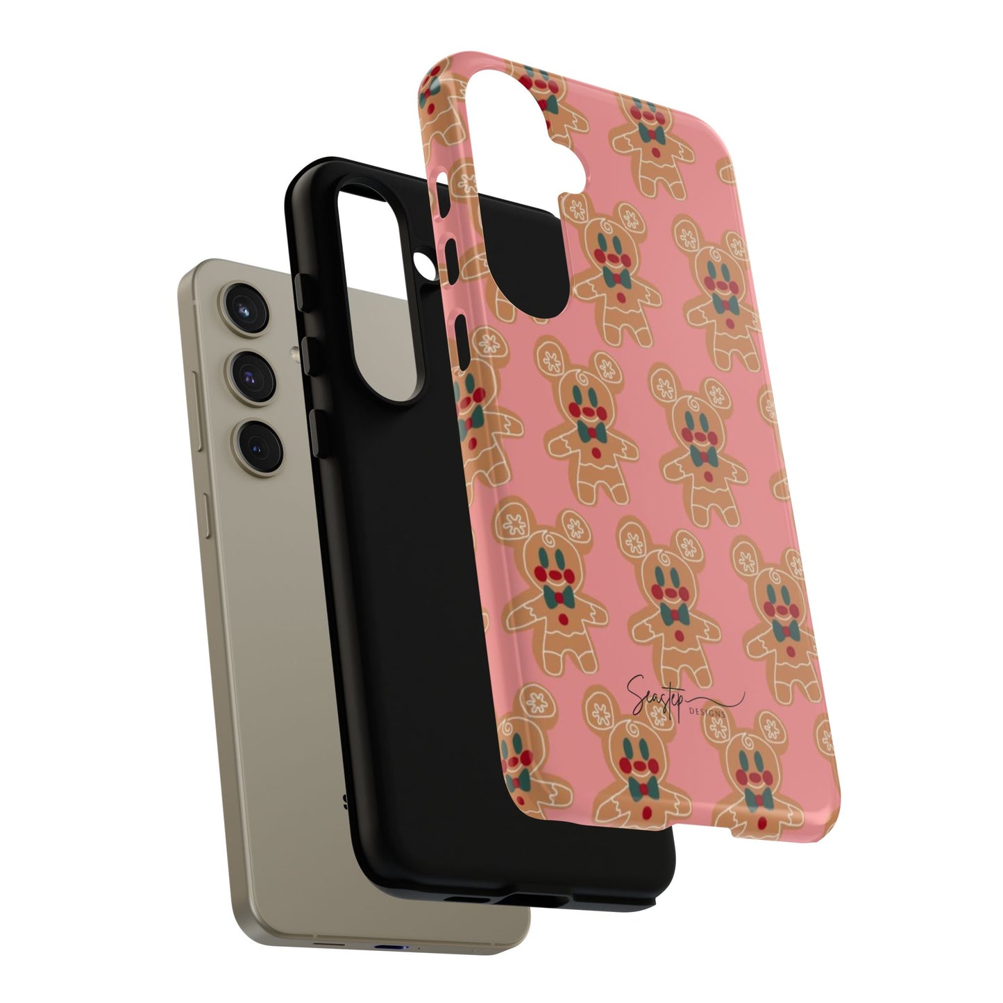 Cute Gingerbread Phone Case